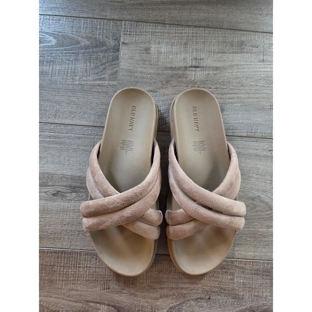 Old navy womens sandals size 8